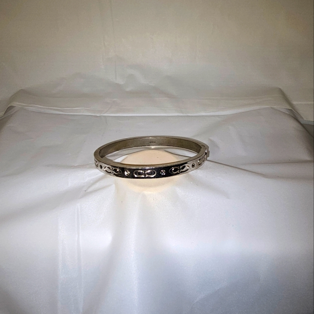 Coach Bangle Bracelet